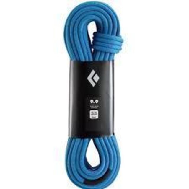Black Diamond   9.9mm 70m Non-Dry Rope