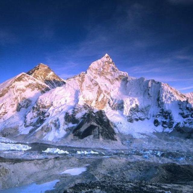 Trekking to Everest Base Camp