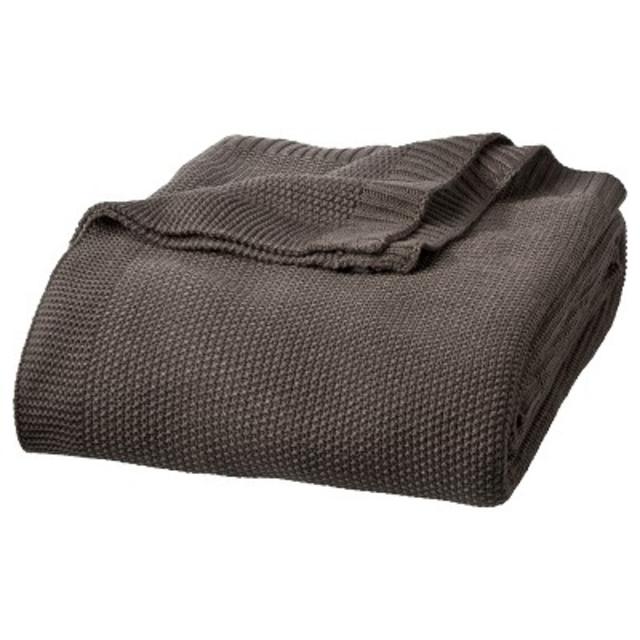 Threshold™ Sweater Knit Blanket (Queen)