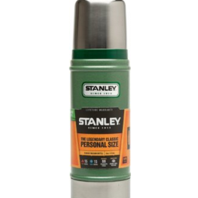 Stanley Classic 16oz Vacuum Bottle