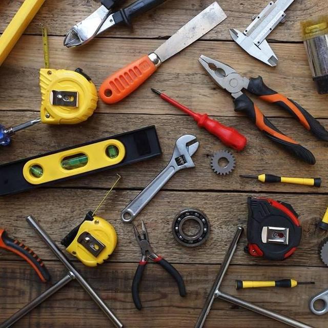 Tools & Building Materials