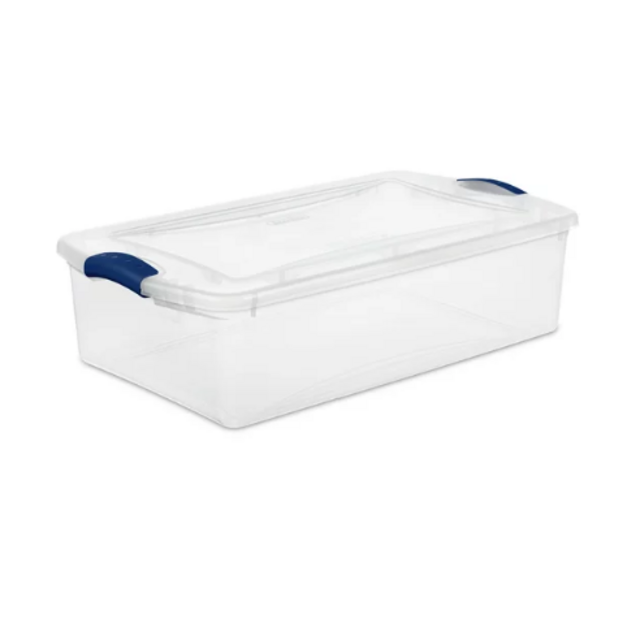 Sterilite Latch Box