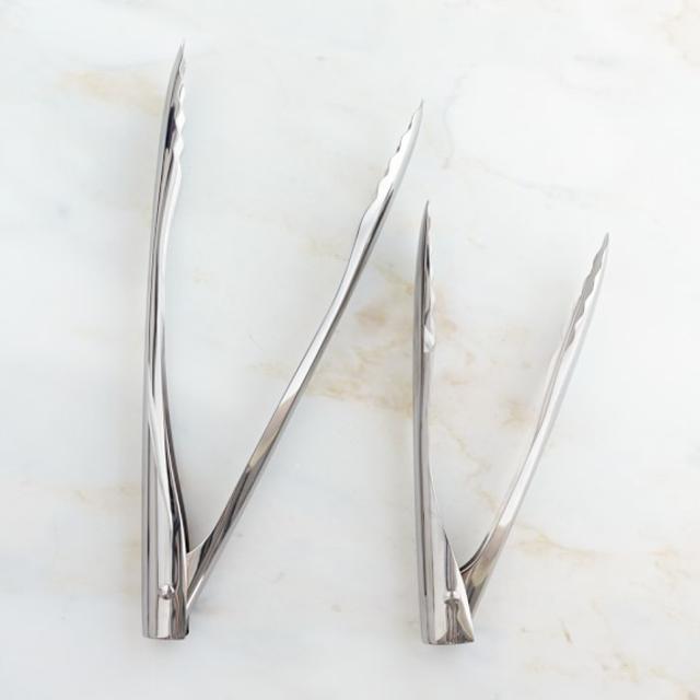 Williams-Sonoma Stainless-Steel Tongs