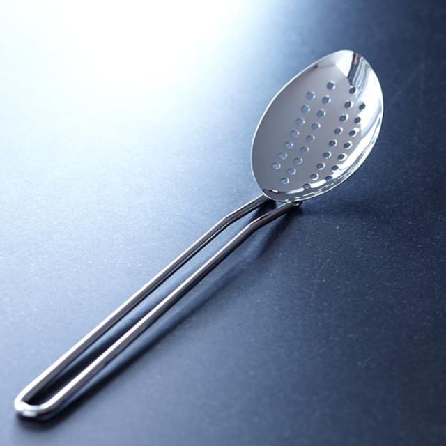 Williams-Sonoma Open Kitchen Stainless-Steel Slotted Spoon