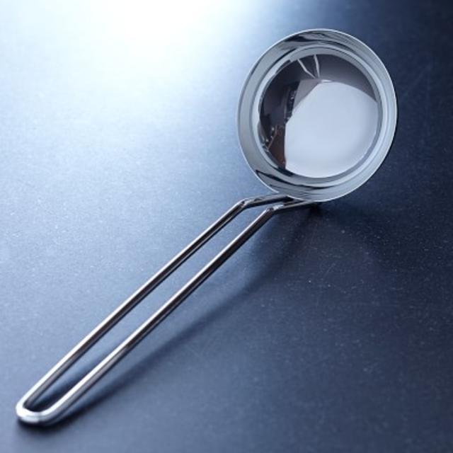 Williams-Sonoma Open Kitchen Stainless-Steel Soup Ladle