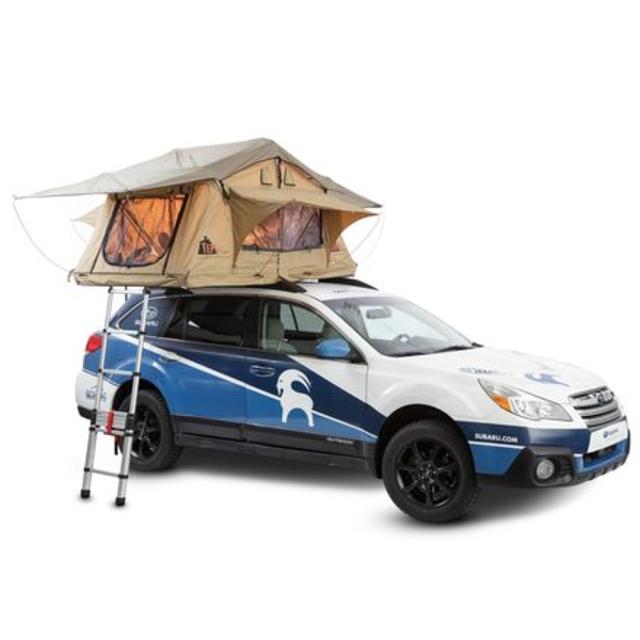 Tepui          Ayer Tent: 2-Person 4-Season