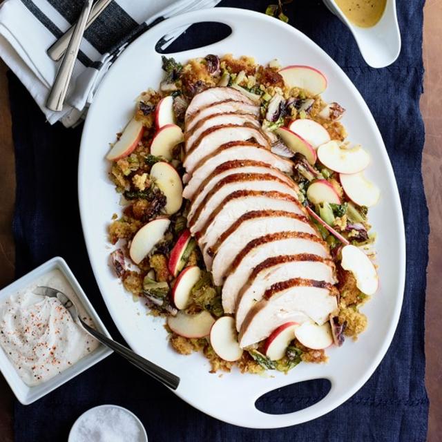 Williams-Sonoma Open Kitchen Handled Platter
