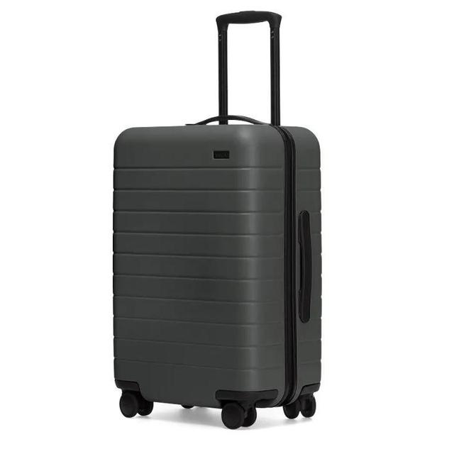 The Bigger Carry-On Asphalt