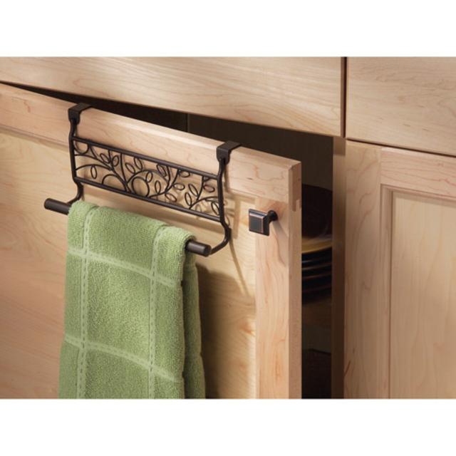 InterDesign Twigz Over the Door Towel Bar