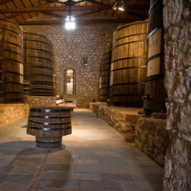 Wine Country Tour in Greece