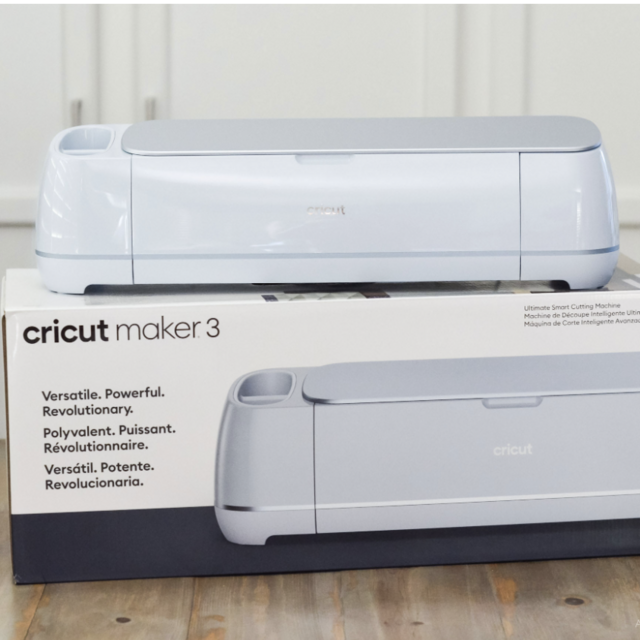 Cricut 3