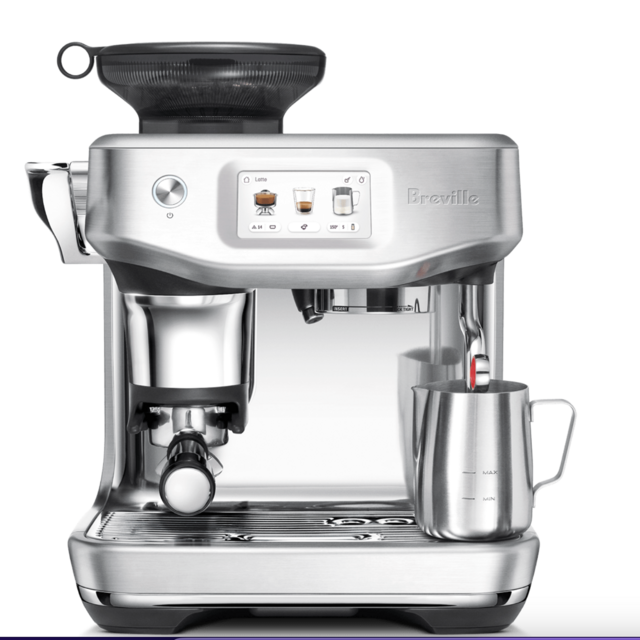 the Barista Touch™ Impress