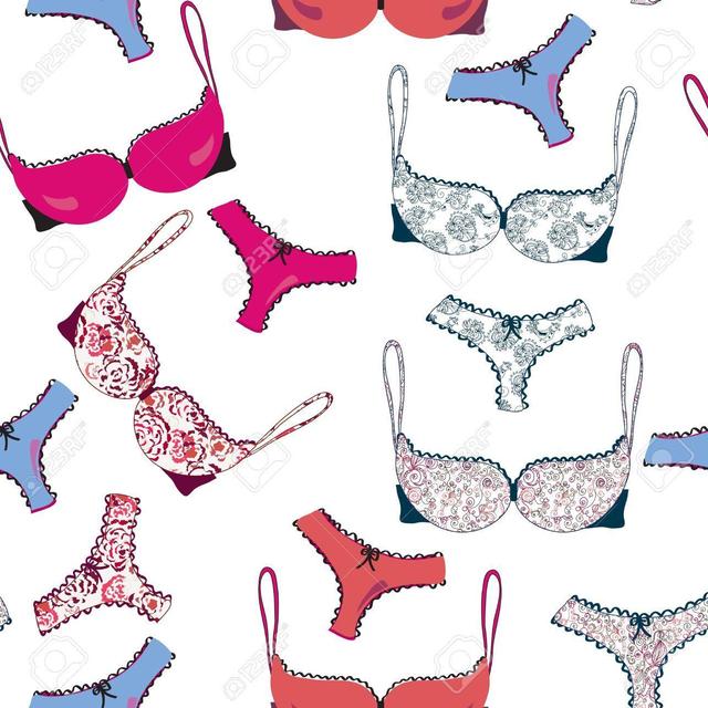 Lingerie/Bras/Underwear