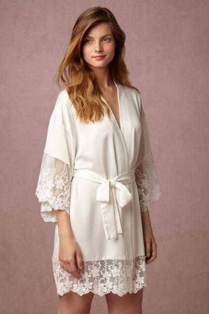 Farrah Robe