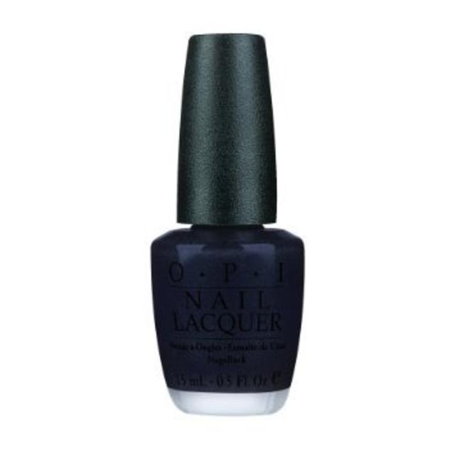 OPI Nail Lacquer - Light My Sapphire 0.5 oz - #NLB60