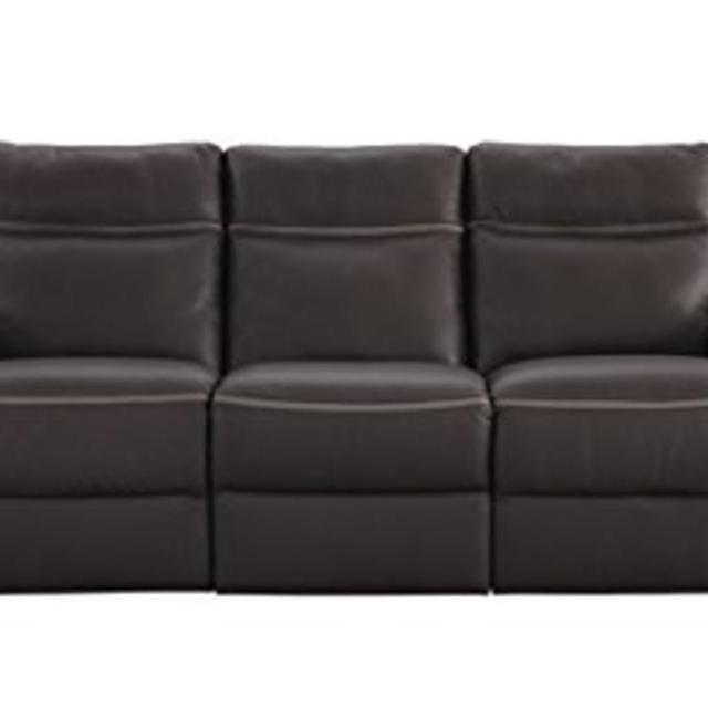 Natuzzi B865-155 Editions Amalfi Reclining Collection Power Reclining Sofa