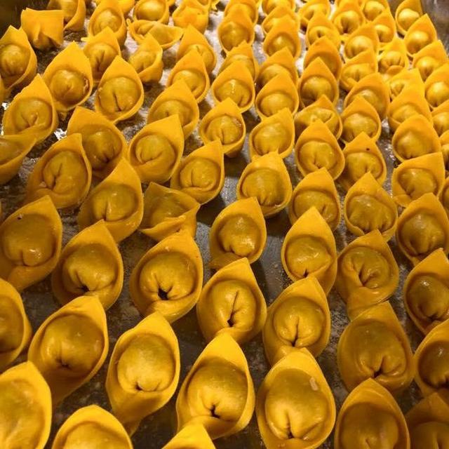 Dinners in France and Italy