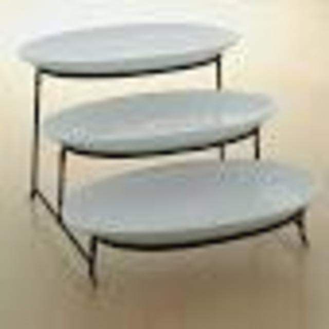 Food Network™ 3-Tier Plate Server