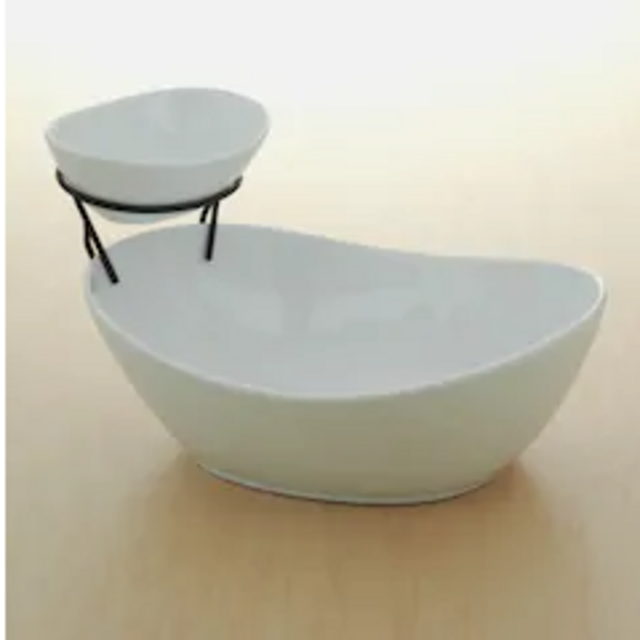 Chip & Dip Serving Sets