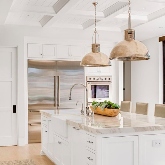 New Kitchen Appliances