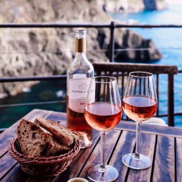 Wine Tasting For Two