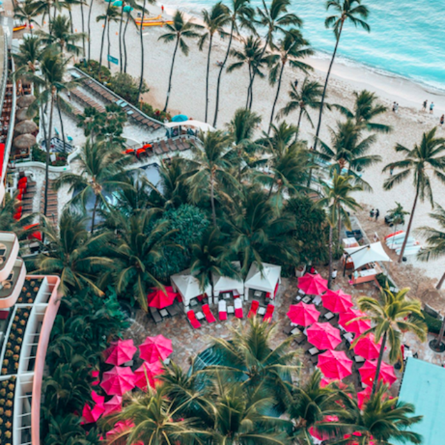 Hawaii Honeymoon Resort