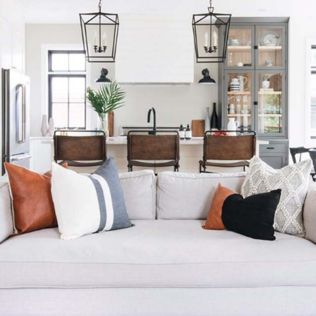Upgrading Our Living Room