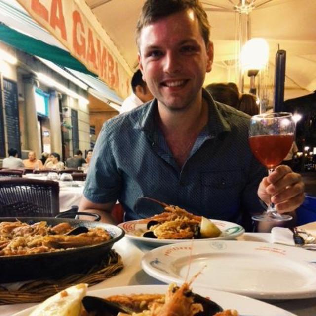 Dinner and Drinks