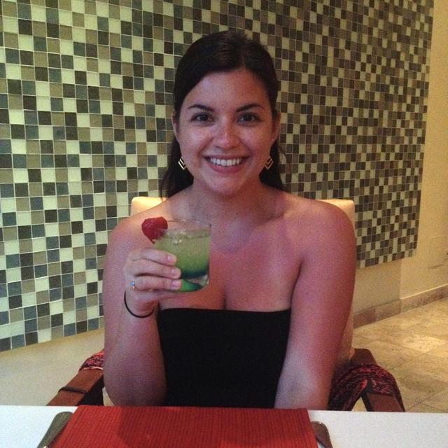 Fancy drinks