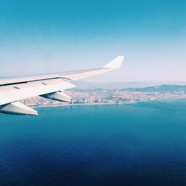 Plane tickets