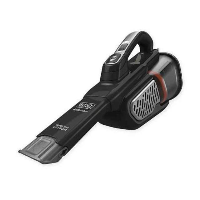 Black & Decker™ 20V MAX* dustbuster® AdvancedClean+ Handheld Vacuum