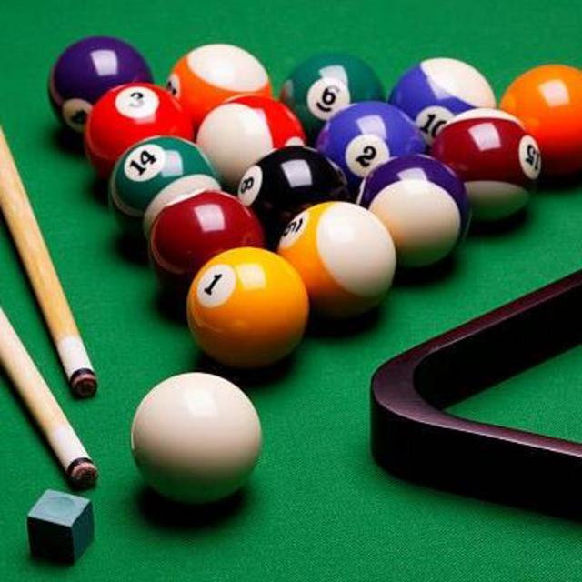 Pool Table Upgrades