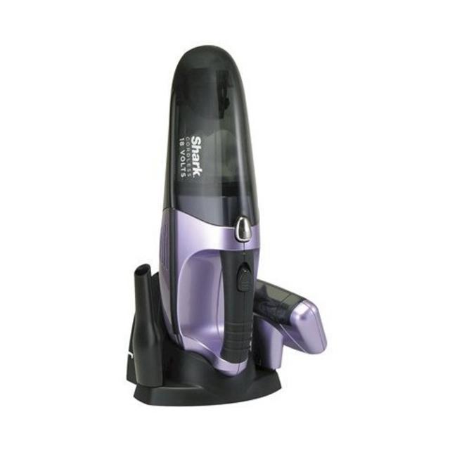 Shark® Pet Perfect™ II 18 volt Cordless Hand Vac
