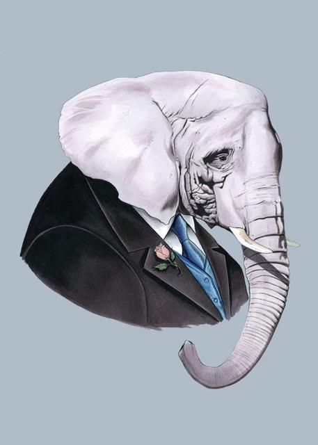 Ryan Berkley Painting