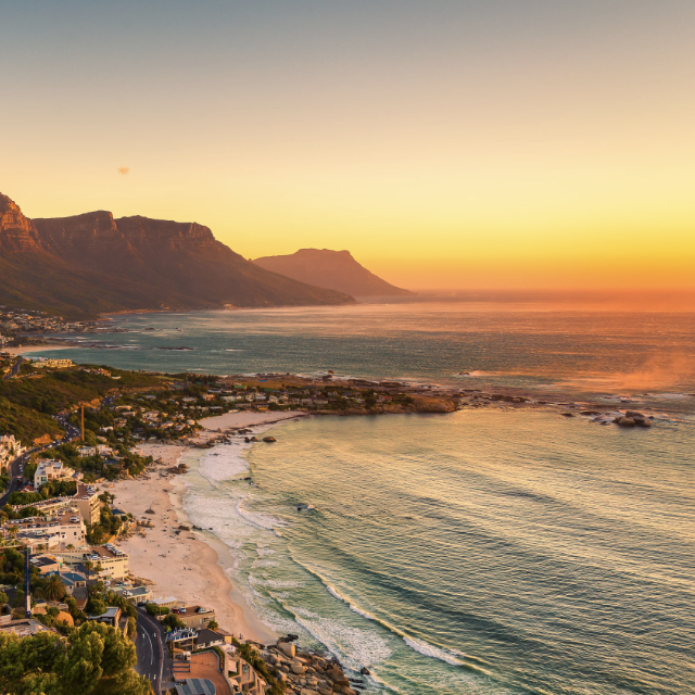 South Africa Honeymoon Fund