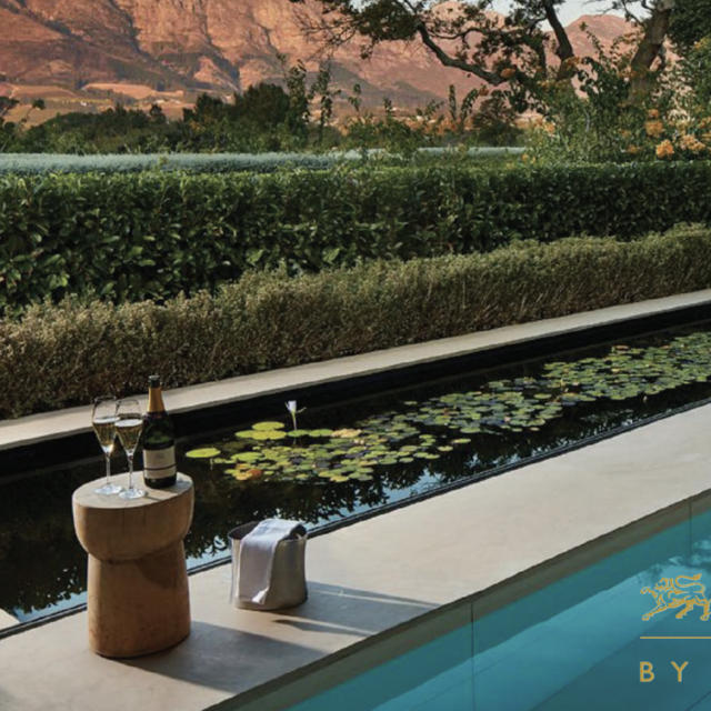 Spa Day in Franschhoek