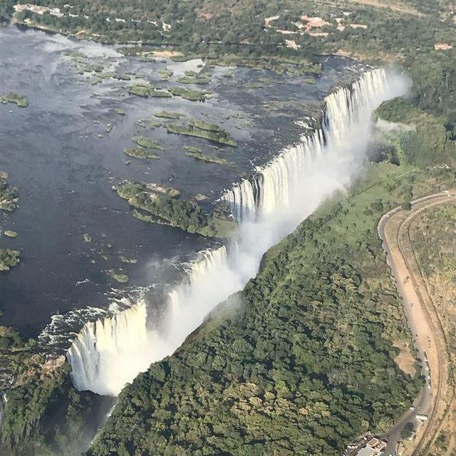 Sobrevuelo Cataratas Victoria