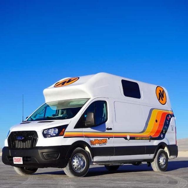 Camper Van Experience