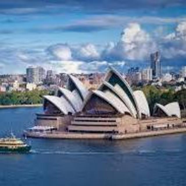 Sydney Opera