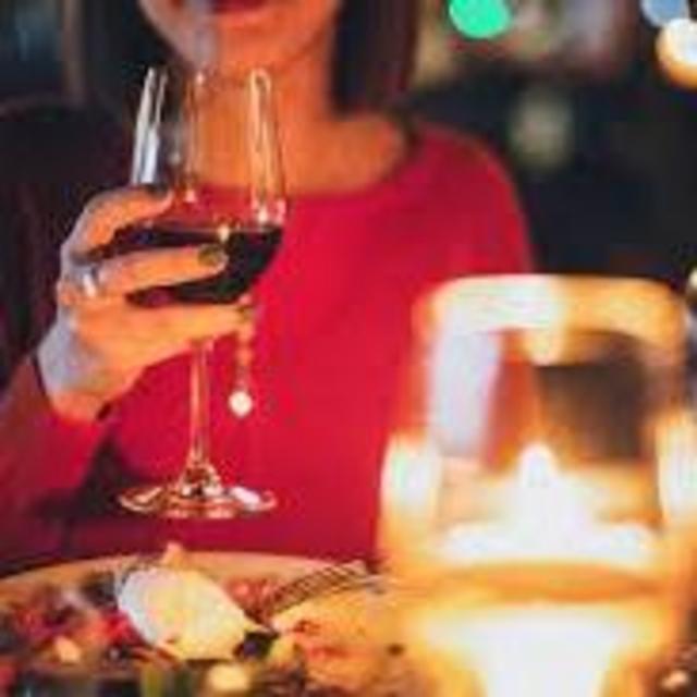 Dinner date night