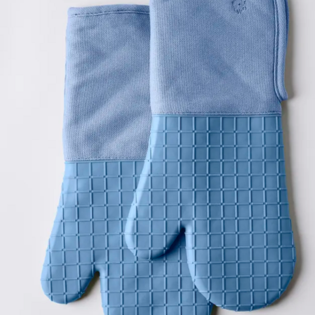 Five Two Silicone Oven Mitts