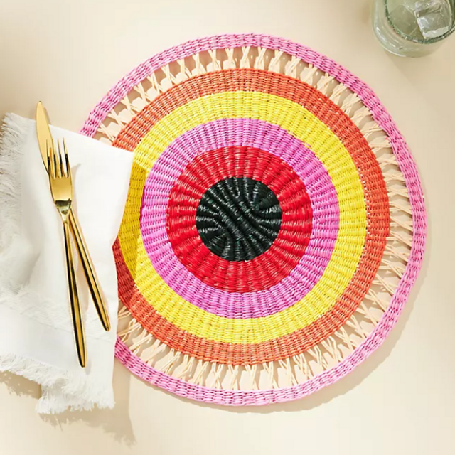 Sensi Studio Round Placemat