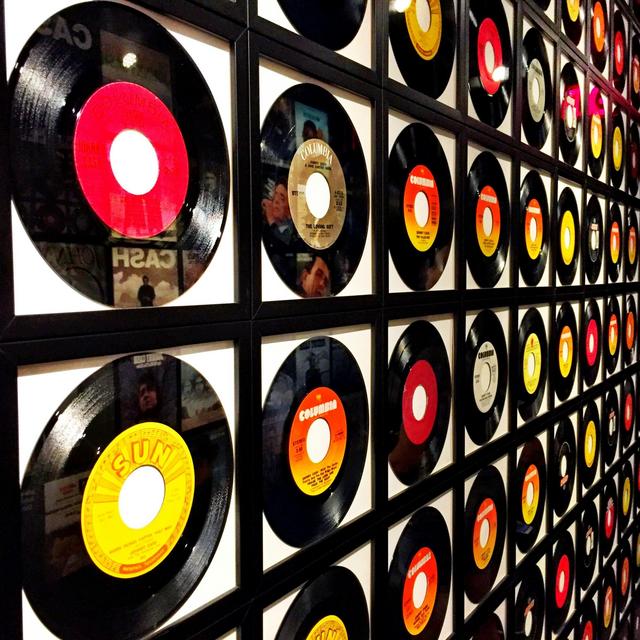 Our Vinyl Collection