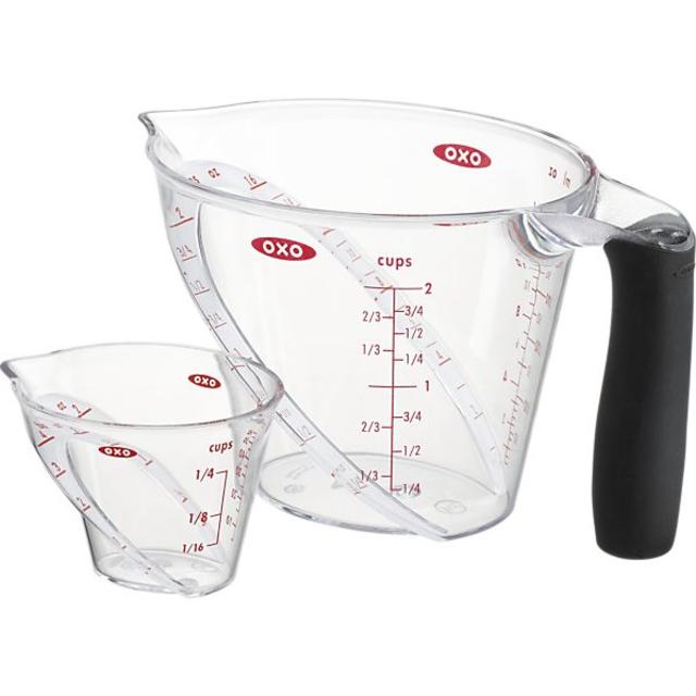 OXO ® Angle Measuring Cups (2 cup)