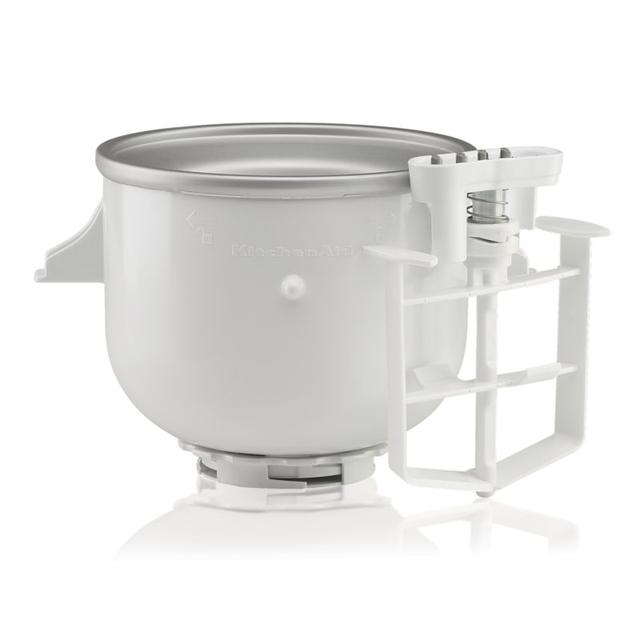 KitchenAid ® Stand Mixer Ice Cream Maker Attachment