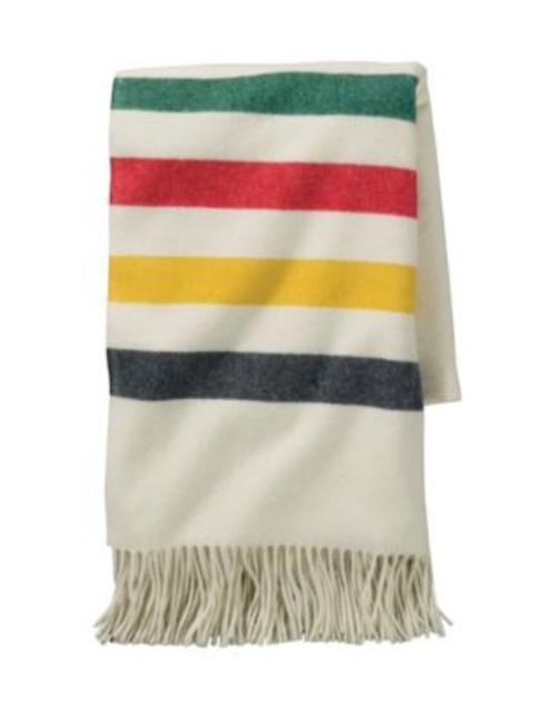 5th Avenue Glacier Park Throw
