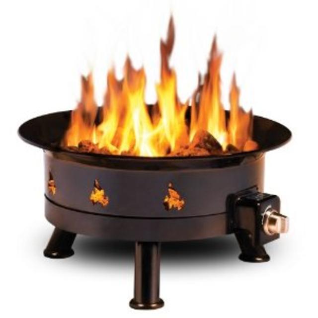 Outland Firebowl Mega 850 Propane Outdoor Fire Pit
