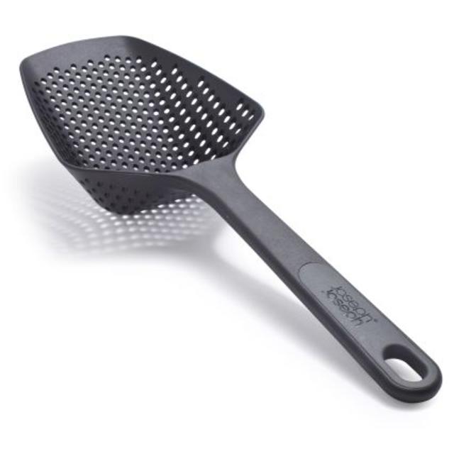 Joseph Joseph Scoop Colander- black