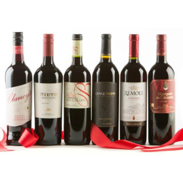 Quintessential Reds Wine Collection