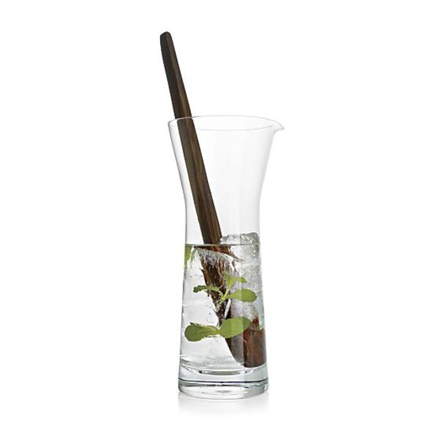 Wood Cocktail Spoon